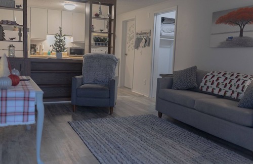 Crawfordsville Apartment | Clean and fresh