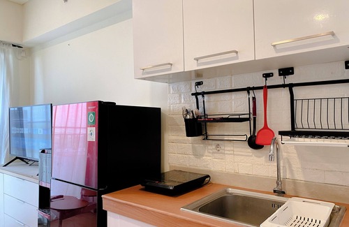 Cikarang Apartment | Clean And Homey 2Br At Meikarta Apartment