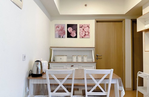 Cikarang Apartment | Clean And Homey 2Br At Meikarta Apartment