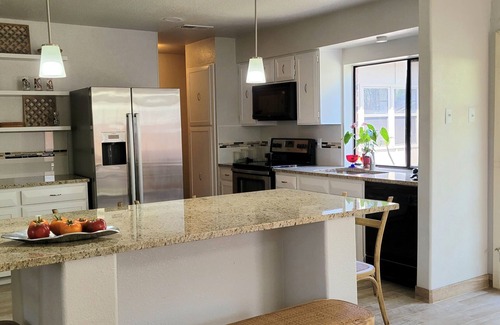 Garland House | Clean and Neat. Full home