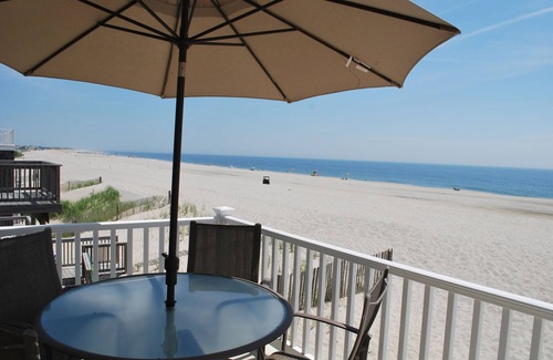 South Beach Haven House | Clean and Up-to-Date Oceanfront Duplex