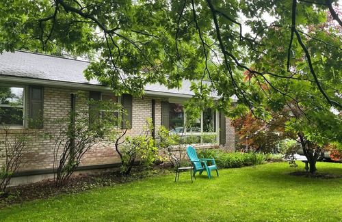 Boalsburg House | Clean & Calm Home, Close to Penn State's Campus