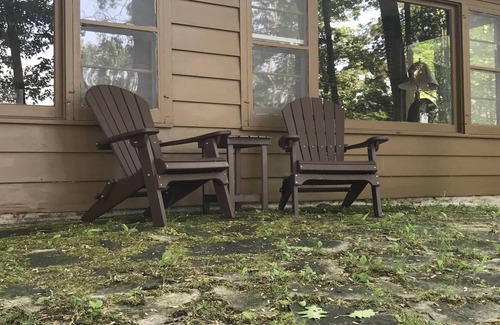 Three Lakes Cabin | Clean, Classic, Quiet Lakefront Comfort - Augie's Cabin on the Three Lakes Chain