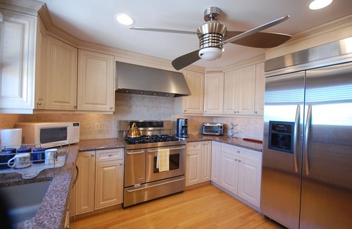 Beach Haven House | Clean, Clean, Clean 4BR Home 3 Floors of Decks Perfect Location Rooftop Hot Tub