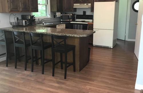 Bethlehem House | Clean Comfortable Chalet Located In The Heart Of The White Mountains