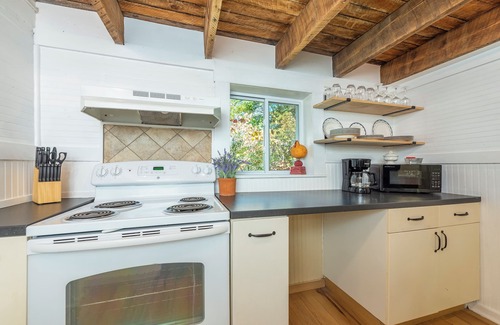 Mars Hill Cottage | Clean, Conveniently Located, and Pet-Friendly in Mars Hill