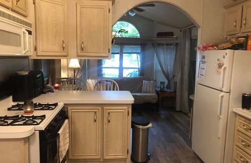 South Casco Cottage | Clean & cozy updated family resort cottage! Located on quiet dead end street.
