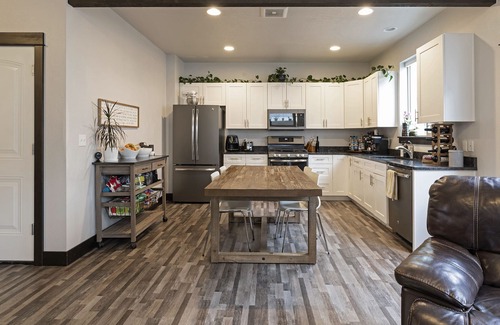 Franklin to the Fort Other | Clean Newer Townhome with Garage in Central Missoula-Family Friendly.