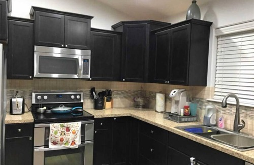 Kimberly House | Clean & next to park! 4-bedroom house with AC, WiFi & fenced yard in Kimberly