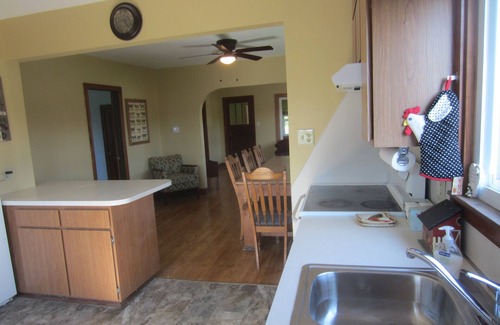 Mosinee Other | Clean, renovated country home near Lake DuBay, Stevens Point/Wausau