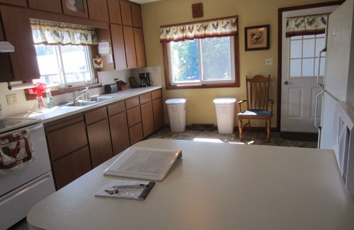 Mosinee Other | Clean, renovated country home near Lake DuBay, Stevens Point/Wausau