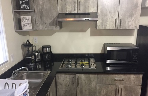 Tijuana Apartment | Clean & safe apartment. Near borders & airport!
