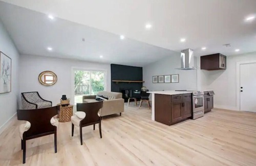 North Austin Civic Association House | Clean & Spacious 3 miles from Domain & Q2 Stadium
