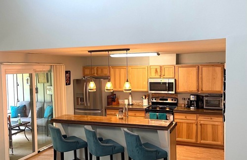Clyde House | Clean, spacious Townhome with GREAT location close to many attractions!