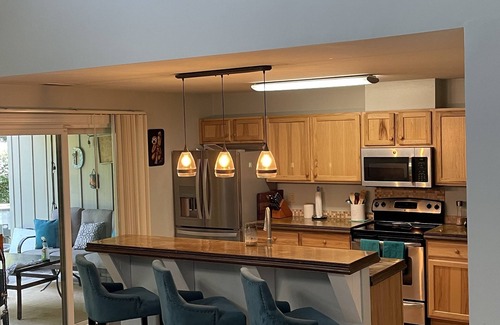 Clyde House | Clean, spacious Townhome with GREAT location close to many attractions!