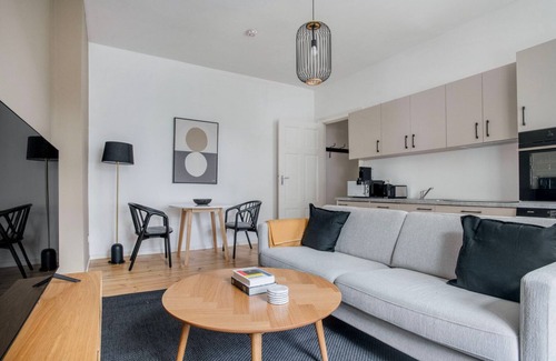 Steglitz Apartment | Clean Steglitz 1BR, nr Schlossstraße, by Blueground