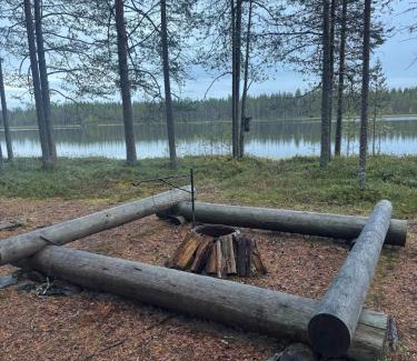 Posio Apartment | Cleanest air Kuorikki-Wilderness