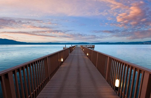 Nice Resort | Clear Lake Resort 2bdr