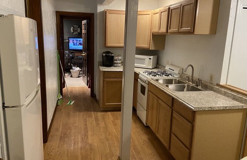 Plymouth Apartment | Clear Pond Inn Getaway Unit