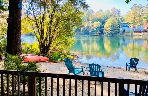 Plymouth Apartment | Clear Pond Suite