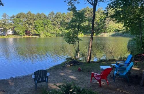Plymouth Apartment | Clear Pond Suite