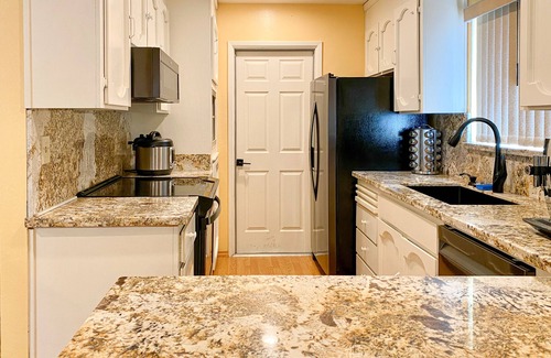 Clear Lake House | Clearlake Canal Front Home, Dog-friendly & Sauna