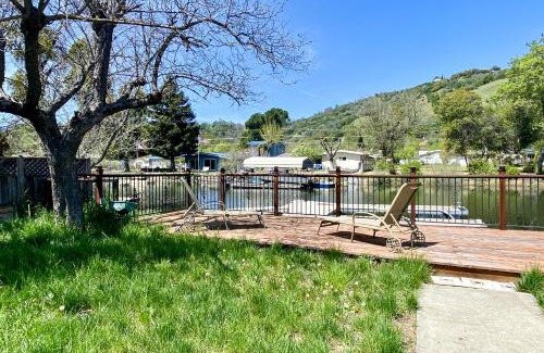 Clear Lake House | Clearlake Charmer