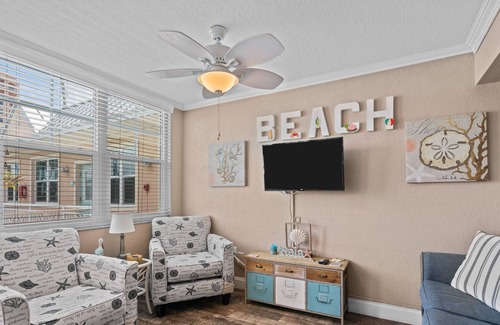 Clearwater Beach Condo | Clearwater Beach Suites 205 2 Bedroom Condo by RedAwning