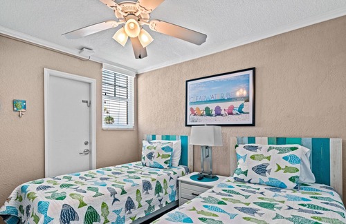 Clearwater Beach Condo | Clearwater Beach Suites 205 2 Bedroom Condo by RedAwning