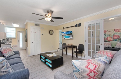 Clearwater Beach Condo | Clearwater Beach Suites 204 1 Bedroom Condo by RedAwning