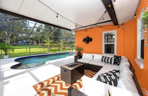 Clearwater House | Clearwater Cabana - Gorgeous Home with Heated Pool