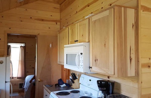 Nez Perce County Cabin | Clearwater (Hana Pa'a) Cabin