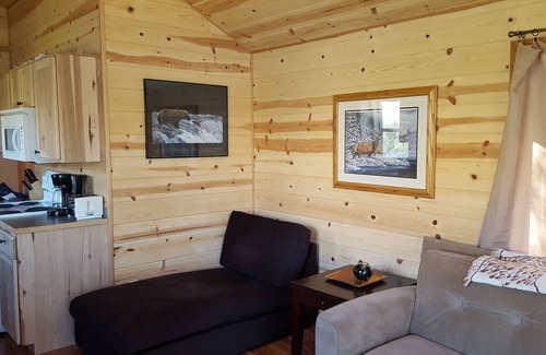 Nez Perce County Cabin | Clearwater (Hana Pa'a) Cabin