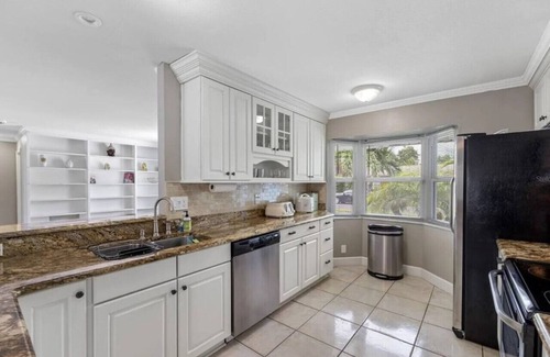 Highpoint Villa | Clearwater House 3 bedrooms-pool