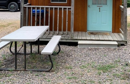 Piedmont Cabin | Clearwater Lake/Ozark Cabins