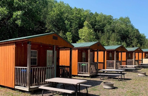 Piedmont Cabin | Clearwater Lake/Ozark Cabins