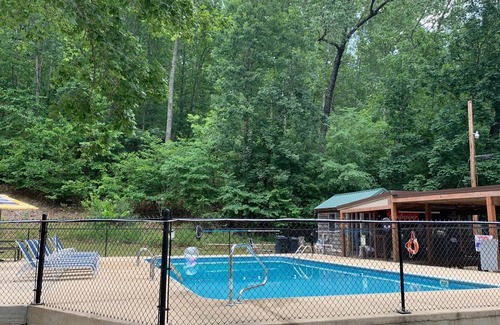 Piedmont Cabin | Clearwater Lake/Ozark Cabins