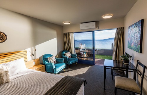 Waipahihi Hotel | Clearwater Motor Lodge