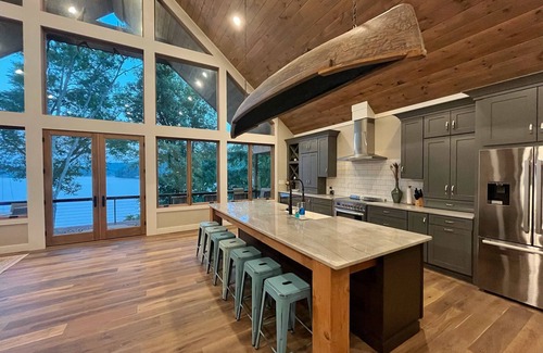 Big Creek House | Clearwater Retreat | Private Dock | Norris Lake