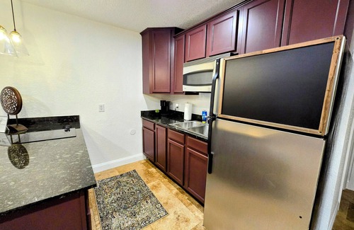 Mid America Condo | Clearwater Sanctuary Lakeside