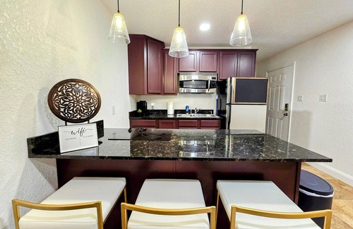Mid America Condo | Clearwater Sanctuary Lakeside