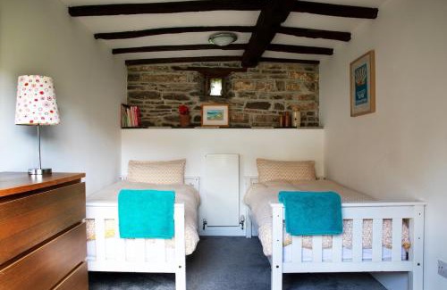 Saint Gennys House | Cleave Cottage