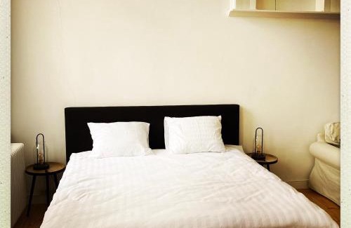 Abdij Apartment | Cleen Rochelle