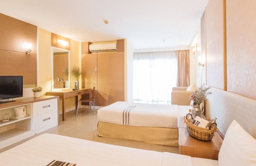 Bang Na Hotel | Clef Hotel