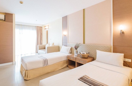 Bang Na Hotel | Clef Hotel