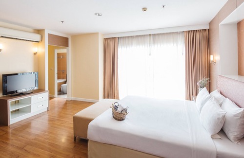 Bang Na Hotel | Clef Hotel