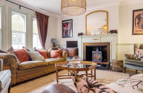 Saint Columb Major House | Clematis House