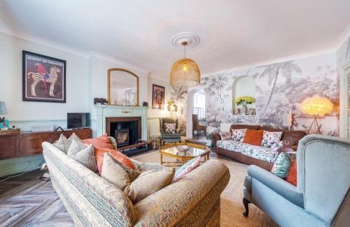 Saint Columb Major House | Clematis House