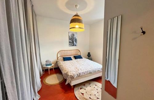 Chateaurenard Apartment | Clemence - Charmant T2 Calme et Lumineux