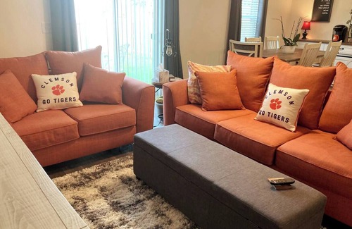 Pendleton House | Clemson Family Retreat: Quaint 3-bedroom house near Pendleton and Clemson area